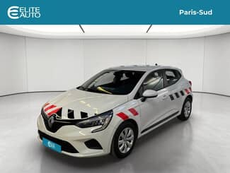 Renault Clio v societe clio societe blue dci 85