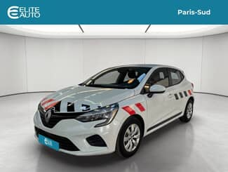 Renault Clio v societe clio societe blue dci 85