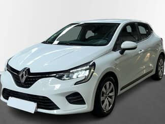 Renault Clio v societe clio societe blue dci 85