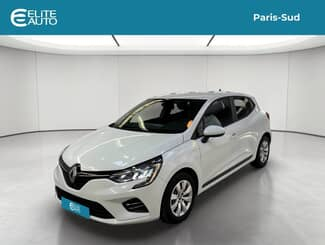 Renault Clio v societe clio societe blue dci 85