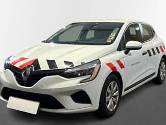 Renault Clio v societe clio societe blue dci 85