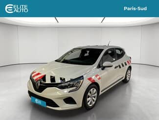 Renault Clio v societe clio societe blue dci 85