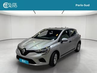Renault Clio v societe clio societe blue dci 100 - 21n
