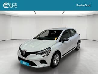 Renault Clio v societe clio societe blue dci 85