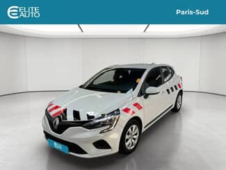 Renault Clio v societe clio societe blue dci 85