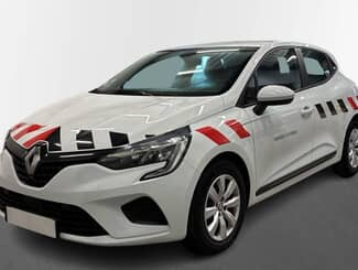 Renault Clio v societe clio societe blue dci 85