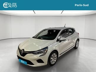 Renault Clio v societe clio societe blue dci 85