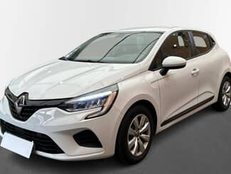 Renault Clio v societe clio societe blue dci 85