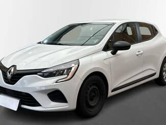 Renault Clio v societe clio societe blue dci 85