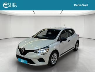 Renault Clio v societe clio societe blue dci 85