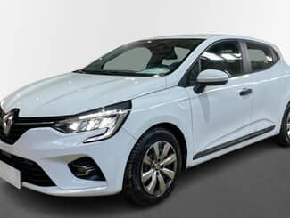 Renault Clio v societe clio societe blue dci 85