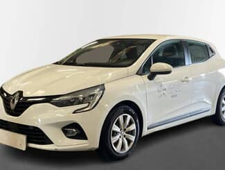 Renault Clio v societe clio societe blue dci 85