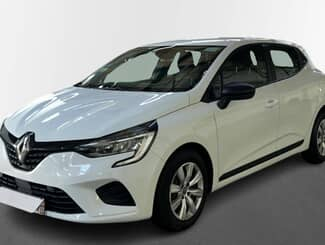 Renault Clio v societe clio societe blue dci 85