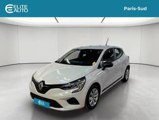 Renault Clio v societe clio societe blue dci 85