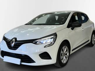 Renault Clio v societe clio societe blue dci 85