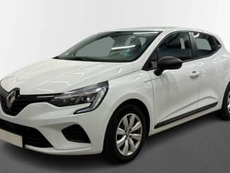 Renault Clio v societe clio societe blue dci 85