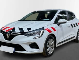 Renault Clio v societe clio societe blue dci 85