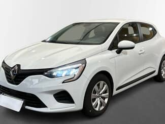 Renault Clio v societe clio societe blue dci 85