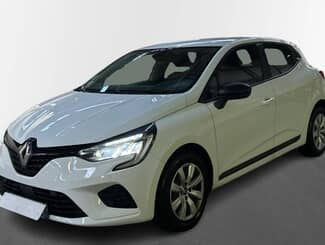 Renault Clio v societe clio societe blue dci 85