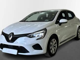 Renault Clio v societe clio societe blue dci 85