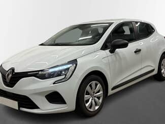 Renault Clio v societe clio societe blue dci 85