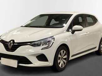 Renault Clio v societe clio societe blue dci 85