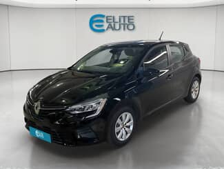 Renault Clio v societe clio societe blue dci 85