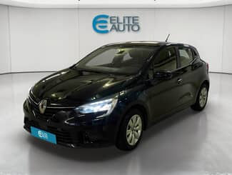 Renault Clio v societe clio societe blue dci 85