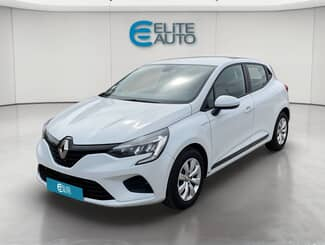 Renault Clio v societe clio societe blue dci 85