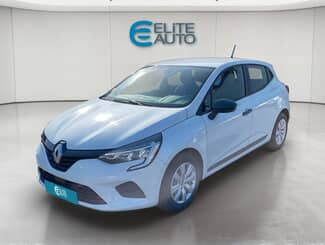 Renault Clio v societe clio societe blue dci 85