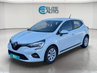 Renault Clio v societe clio societe blue dci 85