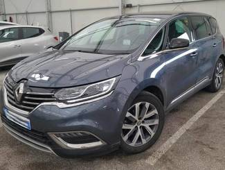 Renault Espace v espace dci 160 energy twin turbo