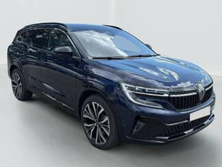 Renault Espace vi espace e-tech full hybrid 200 gsr2