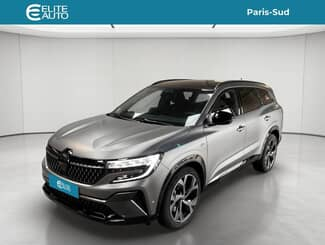 Renault Espace vi espace e-tech hybrid 200