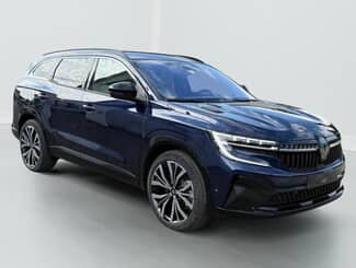 Renault Espace vi espace e-tech full hybrid 200 gsr2