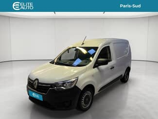 Renault Express van express van blue dci 95
