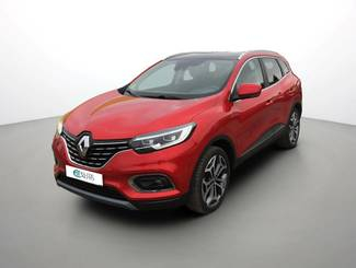 Renault Kadjar kadjar blue dci 115 edc