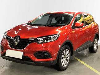 Renault Kadjar kadjar blue dci 115 edc