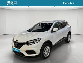 Renault Kadjar kadjar blue dci 115
