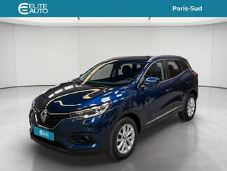 Renault Kadjar kadjar blue dci 115 edc