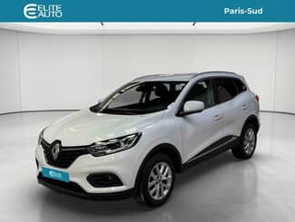 Renault Kadjar kadjar blue dci 115