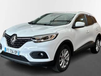 Renault Kadjar kadjar blue dci 115