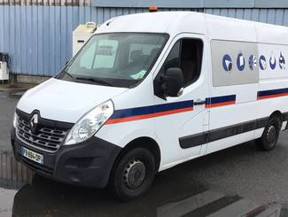 Renault Master cabine approfondie master ca l2h2 3.5t 2.3 dci 130 e6