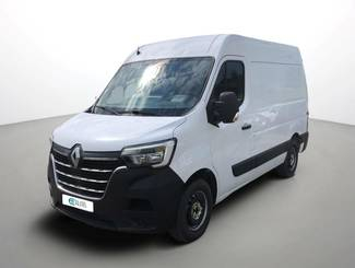 Renault Master fourgon master fgn trac f3300 l1h2 dci 135