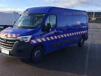Renault Master fourgon master fgn l3h2 3.5t 2.3 dci 135 energy