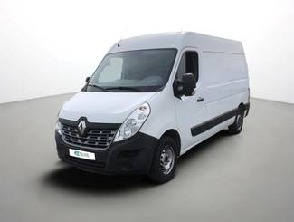 Renault Master fourgon master fgn l2h2 3.5t 2.3 dci 125
