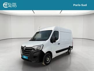 Renault Master fourgon master fgn trac f3300 l1h2 dci 135