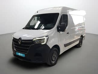 Renault Master fourgon master fgn trac f3300 l1h2 dci 135