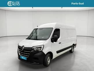 Renault Master fourgon master fgn trac f3500 l2h2 blue dci 135