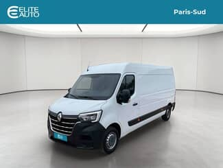 Renault Master fourgon master fgn trac f3500 l3h2 blue dci 135
